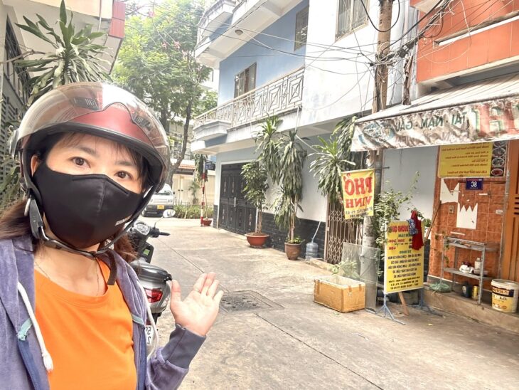 BÁN NHÀ ĐƯỜNG SỐ Q4 – MẶT TIỀN XE TẢI QUAY ĐẦU- KHU DÂN TRÍ CAO – VỊ TRÍ HIẾM LẮM Ạ.
