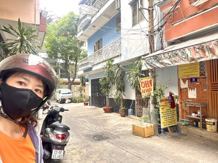 BÁN NHÀ ĐƯỜNG SỐ Q4 – MẶT TIỀN XE TẢI QUAY ĐẦU- KHU DÂN TRÍ CAO – VỊ TRÍ HIẾM LẮM Ạ.
