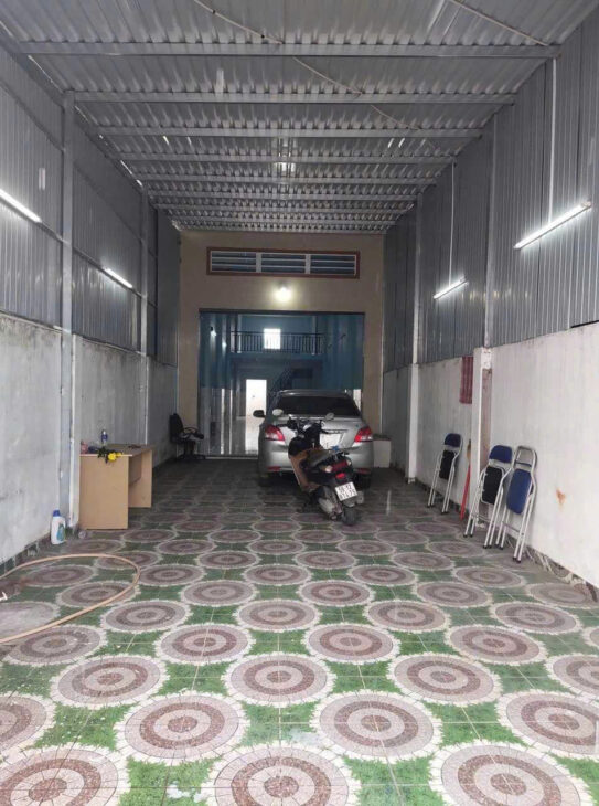 ❤️‍????❤️‍????Bán nhà mặt tiền kinh doanh đắc địa – Đường Tô Ký, Thới Tam Thôn, Hóc Môn, TP.HCM – DT(