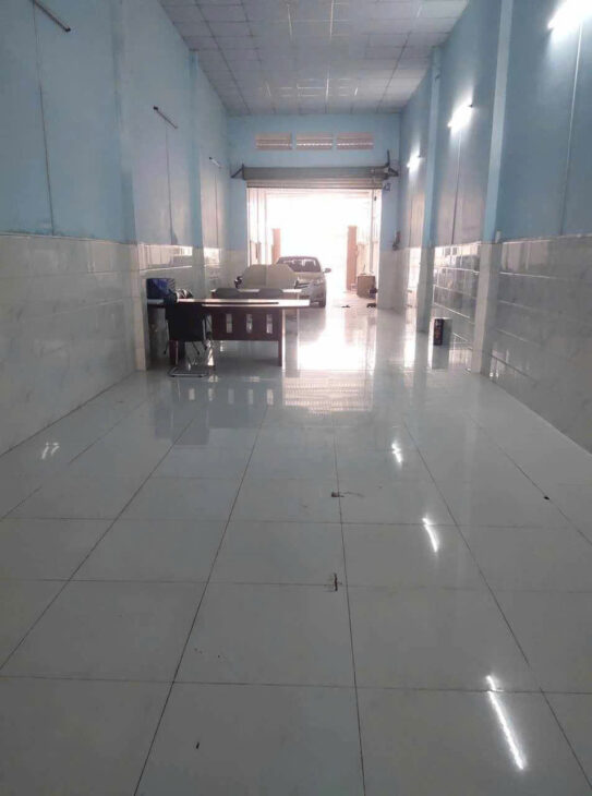 ❤️‍????❤️‍????Bán nhà mặt tiền kinh doanh đắc địa – Đường Tô Ký, Thới Tam Thôn, Hóc Môn, TP.HCM – DT(