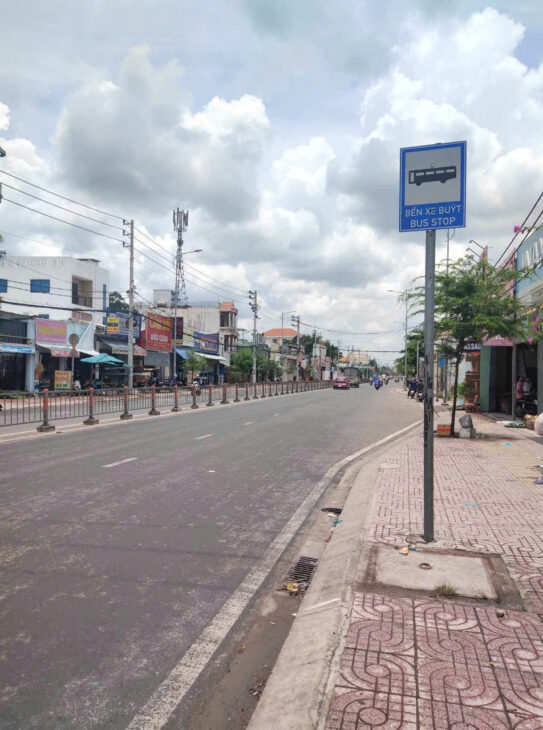 ❤️‍????❤️‍????Bán nhà mặt tiền kinh doanh đắc địa – Đường Tô Ký, Thới Tam Thôn, Hóc Môn, TP.HCM – DT(