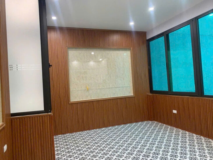 Bán Nhà 6 tầng thang máy Cầu Giấy vỉa hè oto tránh, thang máy, kinh doanh đỉnh 48m, 15 tỷ