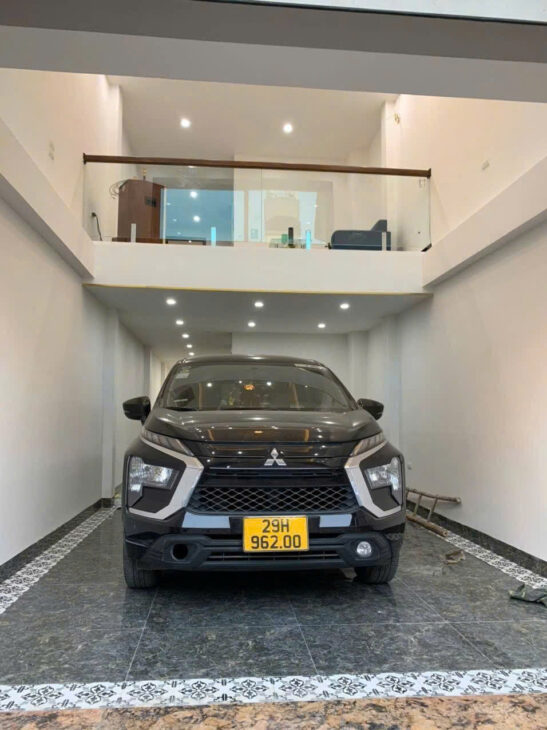 Bán Nhà 6 tầng thang máy Cầu Giấy vỉa hè oto tránh, thang máy, kinh doanh đỉnh 48m, 15 tỷ