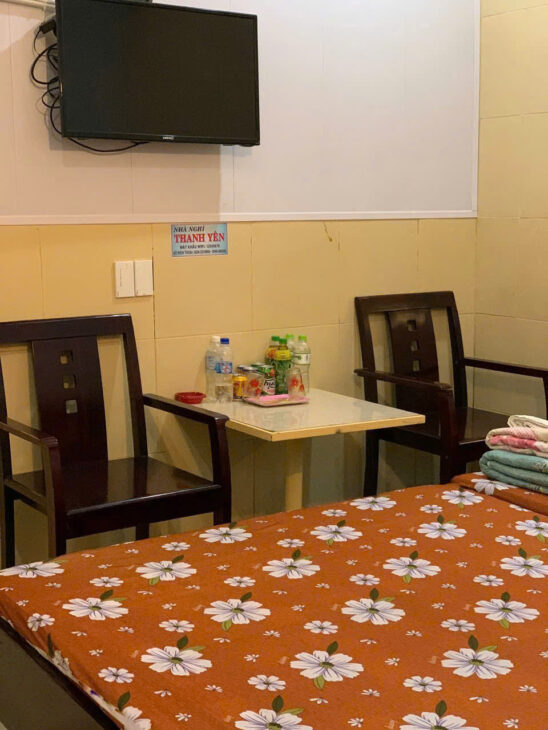 ???? Bán nhà nghỉ đang hoạt động full phòng,kiệt ôtô Phan Trọng Tịnh,Hương Long. cách Nguyễn Phúc