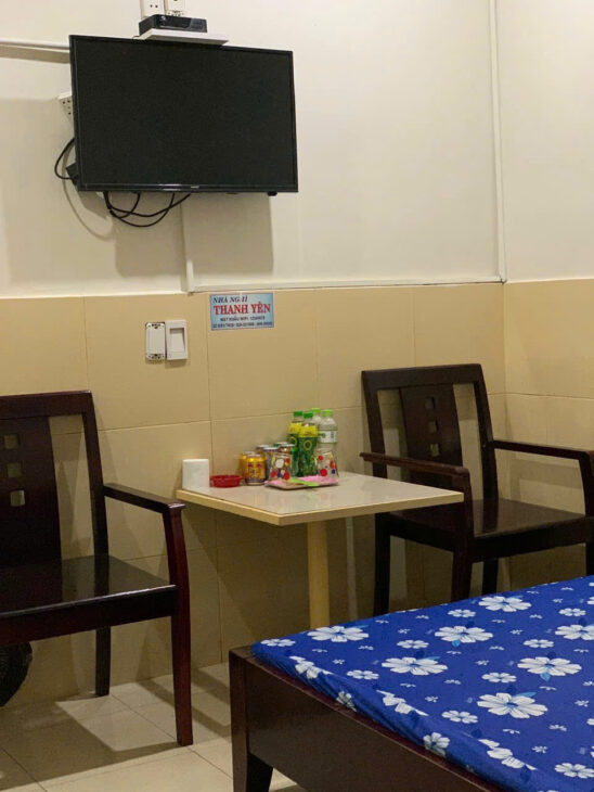 ???? Bán nhà nghỉ đang hoạt động full phòng,kiệt ôtô Phan Trọng Tịnh,Hương Long. cách Nguyễn Phúc