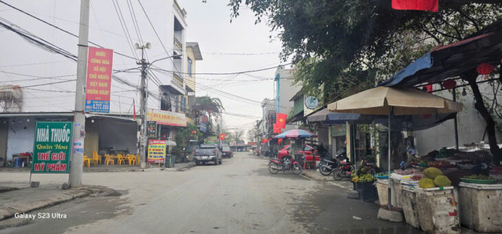 DV ĐÊ HẾN, BÌNH XUYÊN, VĨNH PHÚC
