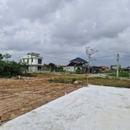 ❌ Bán Block 18 lô Trung Tâm Phú Bài – Cạnh Đường QH Tố Hữu – Sân Bay
