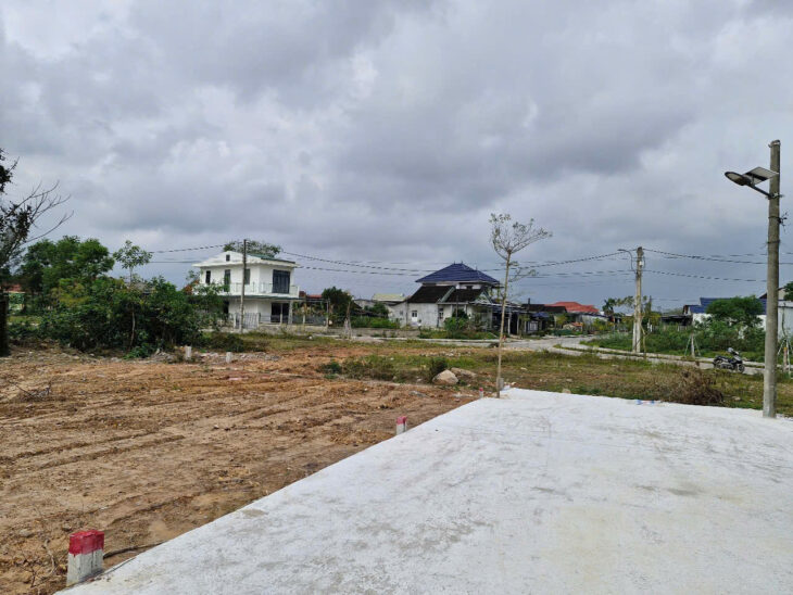❌ Bán Block 18 lô Trung Tâm Phú Bài – Cạnh Đường QH Tố Hữu – Sân Bay