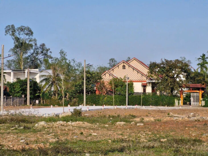 ❌ Bán Block 18 lô Trung Tâm Phú Bài – Cạnh Đường QH Tố Hữu – Sân Bay