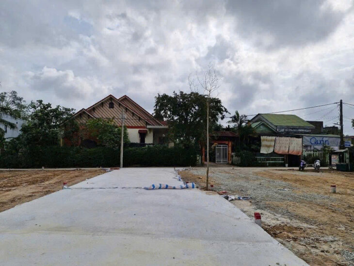 ❌ Bán Block 18 lô Trung Tâm Phú Bài – Cạnh Đường QH Tố Hữu – Sân Bay
