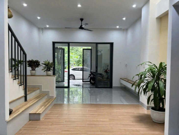 NHÀ ĐẸP 3 TẦNG, ĐƯỜNG 6M NGỌC HỒI, VIEW KÊNH THOÁNG MÁT – THANH KHÊ, ĐÀ NẴNG – CHỈ 5.15 TỶ