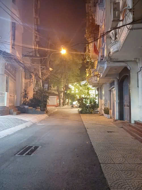 Liền kề phố Kim Đồng quận Hoàng Mai – Thông bàn cờ, Ô tô tránh, Gara Ô tô – 62m x 4 tầng x mặt