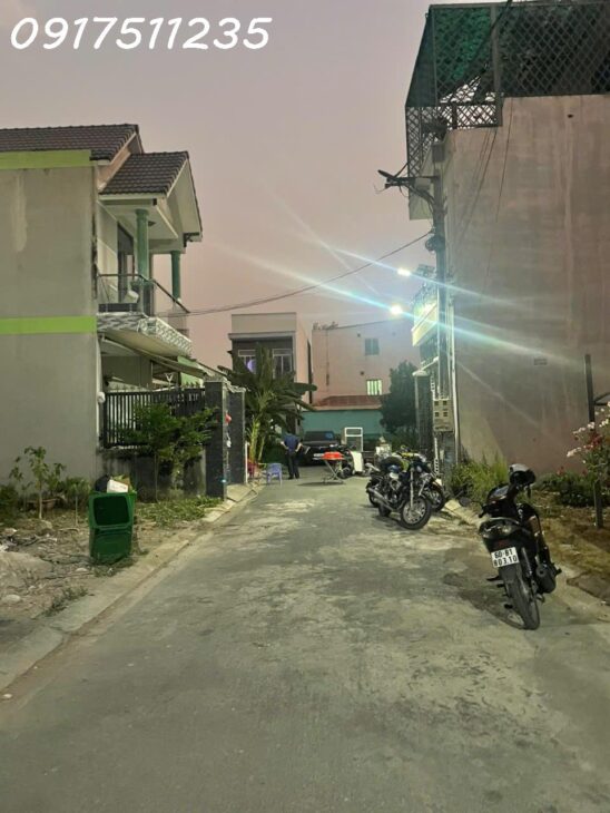 Lô đất khu dân cư phường Hiệp Hòa, biên hòa, bao quy hoạch