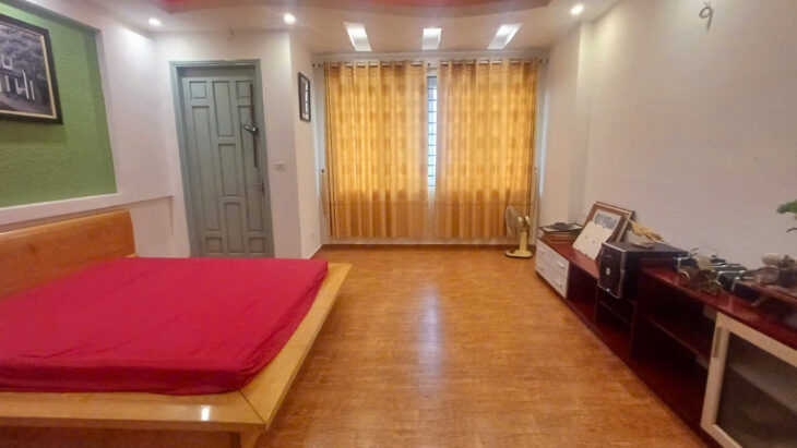 Ô TÔ TRÁNH, TÂN MAI- HOÀNG MAI, 72 M2, 5 TẦNG, MẶT TIỀN 5 M, GIÁ NHỈNH 19 TỶ.