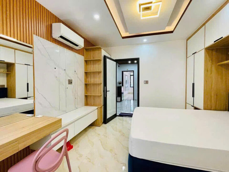 ❌ Bán Nhà 4 tầng đẹp kiệt ô tô Điện Biên Phủ, Huế giá tốt