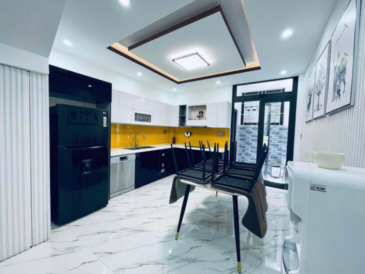 ❌ Bán Nhà 4 tầng đẹp kiệt ô tô Điện Biên Phủ, Huế giá tốt