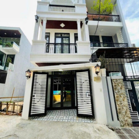 ❌ Bán Nhà 4 tầng đẹp kiệt ô tô Điện Biên Phủ, Huế giá tốt