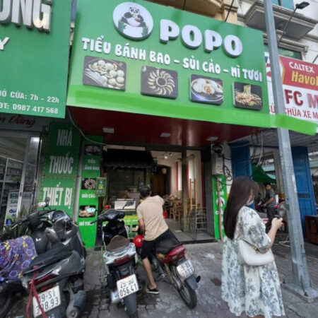 GIÁ TỐT – CHÍNH CHỦ SANG NHANH CỬA HÀNG BÁN ĐỒ ĂN TRUNG QUỐC TẠI MẶT ĐƯỜNG NGUYỄN CHÁNH, TRUNG HÒA,