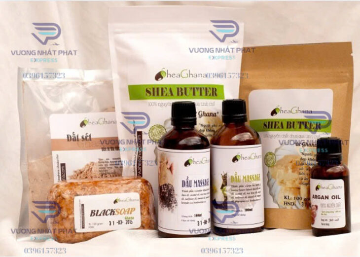 Thủ tục gửi mỹ phẩm handmade đi Úc