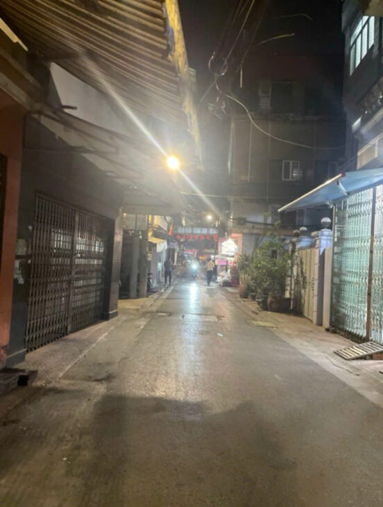 bán đất vàng HAI BÀ TRƯNG-LÒ ĐÚC-TRẦN KHÁT CHÂN, 88M chỉ 22.5 tỷ, lô góc,mặt đường 2 ô tô tránh