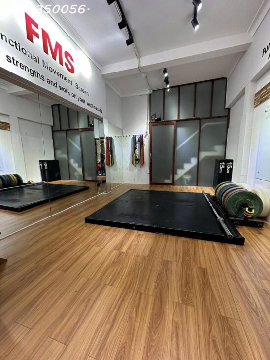 Chính chủ cho thuê Mặt Bằng 59/C1 Phạm Ngọc Thạch Q3 HCM.