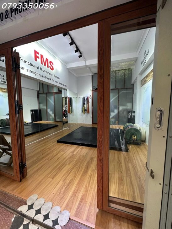 Chính chủ cho thuê Mặt Bằng 59/C1 Phạm Ngọc Thạch Q3 HCM.