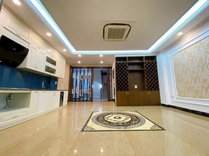 Bán Nhà cũ mặt phố – Xã Đàn – Lô góc, mặt tiền 6,5m – Không lỗi phong thuỷ – Kinh doanh