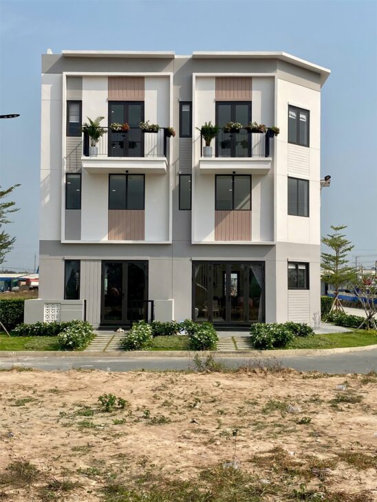 Cơ Hội Mua Nhà Phố NOXH Tại Trung Tâm Thành Phố Mới Bình Dương Với Giá Ưu Đãi