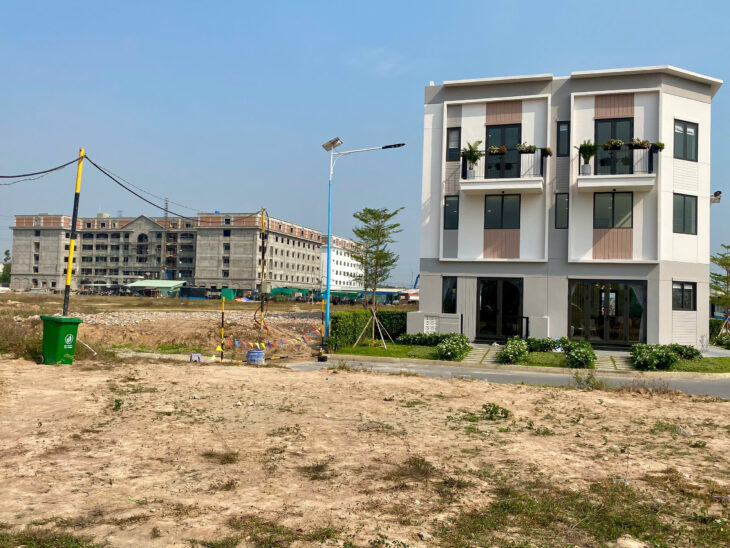 An Cư – Đầu Tư Cùng Nhà Ở Xã Hội K-Home Tại Thành Phố Mới Bình Dương