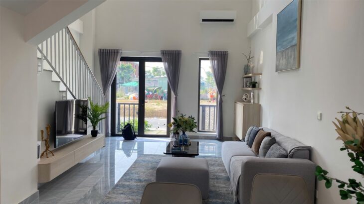 Cơ Hội Mua Nhà Phố NOXH Tại Trung Tâm Thành Phố Mới Bình Dương Với Giá Ưu Đãi