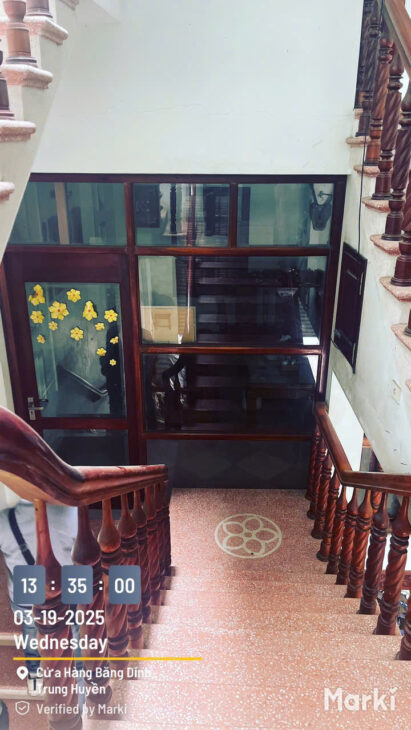 Anh trai gửi bán căn nhà 3 tầng nhìn vườn hoa Xuân ổ A- Võ Cường không lỗi xíu nào mà giá chỉ nhỉnh