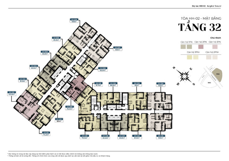 ???? KEPLER TOWER – SỞ HỮU KHÔNG GIAN SỐNG ĐỈNH CAO TẠI HÀ ĐÔNG ????