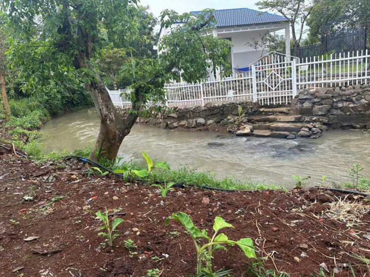 Chủ cần bán gấp 5000mv mt bê tông ô tô cách nhựa 50m