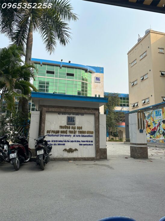 Chính chủ bán nhà phân lô ô tô khu Trần Phú, Diện tích 54m, gần trường Ga tàu điện