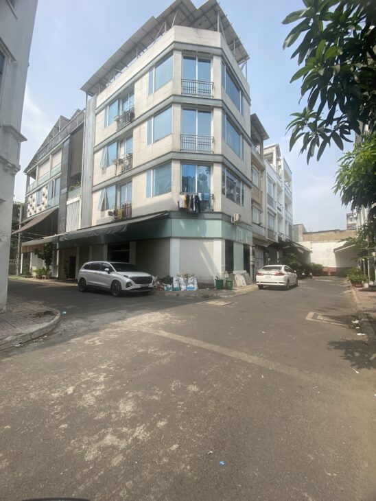 BÁN NHÀ SÁT NGÃ 4 BỐN XÃ-TÔ HIỆU-Q.TÂN PHÚ-56M2-4 TẦNG-HXH-NHỈNH 7 TỶ