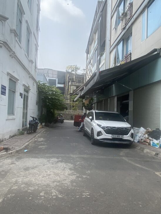 BÁN NHÀ SÁT NGÃ 4 BỐN XÃ-TÔ HIỆU-Q.TÂN PHÚ-56M2-4 TẦNG-HXH-NHỈNH 7 TỶ