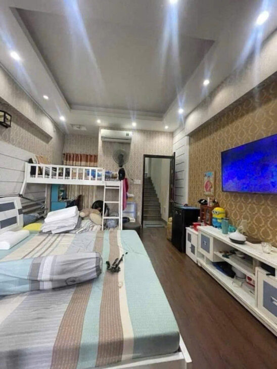 BÁN NHÀ SÁT NGÃ 4 BỐN XÃ-TÔ HIỆU-Q.TÂN PHÚ-56M2-4 TẦNG-HXH-NHỈNH 7 TỶ