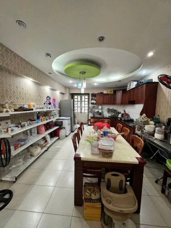 BÁN NHÀ SÁT NGÃ 4 BỐN XÃ-TÔ HIỆU-Q.TÂN PHÚ-56M2-4 TẦNG-HXH-NHỈNH 7 TỶ