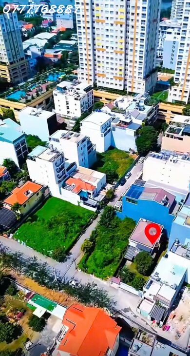 Bán Biệt thự Thảo Điền Quận 2, 308m2 đất sân vườn siêu rộng giá 52 tỷ