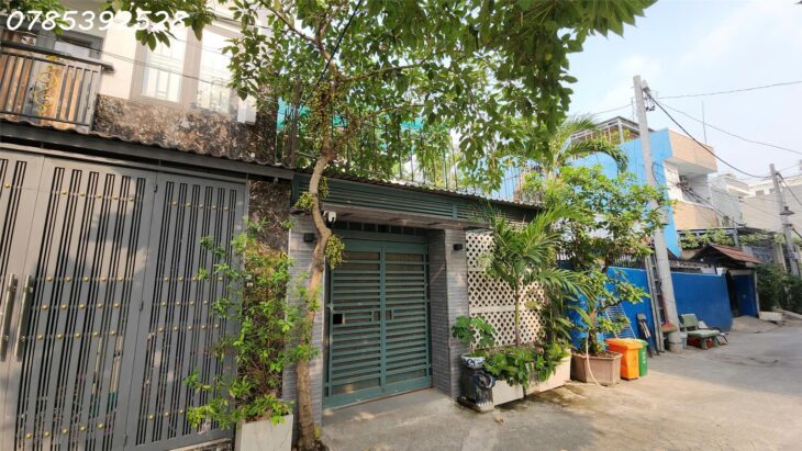 VIEW CÔNG VIÊN – Đối diện Gigamall – OTO NGỦ NHÀ – Hiệp Bình Chánh – Thủ Đức – KHU AN NINH