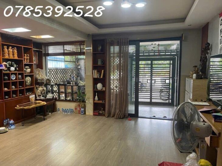 VIEW CÔNG VIÊN – Đối diện Gigamall – OTO NGỦ NHÀ – Hiệp Bình Chánh – Thủ Đức – KHU AN NINH
