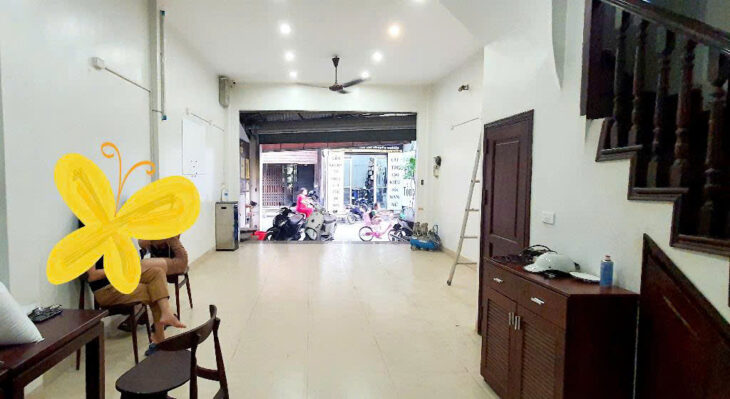 MẶT PHỐ ĐỊNH CÔNG THƯỢNG – MẶT TIỀN RỘNG – LÔ GÓC 2 THOÁNG VĨNH VIỄN