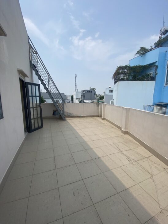 Bán nhà 66m² 4 tầng, 5PN, 3WC,hem 1017 hồng Bàng phường 12 Quận 6 – 5.8 tỷ