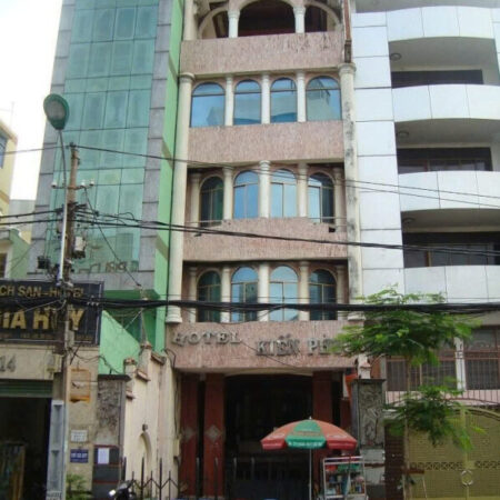 Cho thuê nhà Mặt tiền Lê Quang Định. P.14. Bình Thanh_Diện tích: 6m x 42m (NH 7,5m).