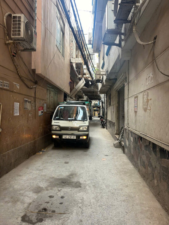 TRẦN DUY HƯNG – PHÂN KHÚC KHÔNG CÓ NHÀ BÁN TRONG KHU VỰC – TT CẦU GIẤY – 6 TẦNG – Ô TÔ ĐỖ CỔNG –