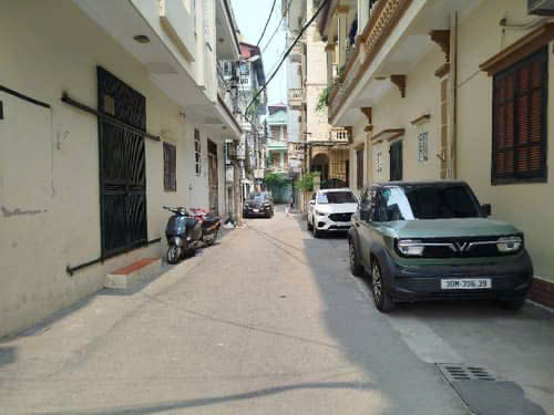 LẠC LONG QUÂN – NHÀ ĐẸP DÂN XÂY – LÔ GÓC HAI MẶT TIỀN – Ô TÔ TRÁNH DỪNG ĐỖ NGÀY ĐÊM