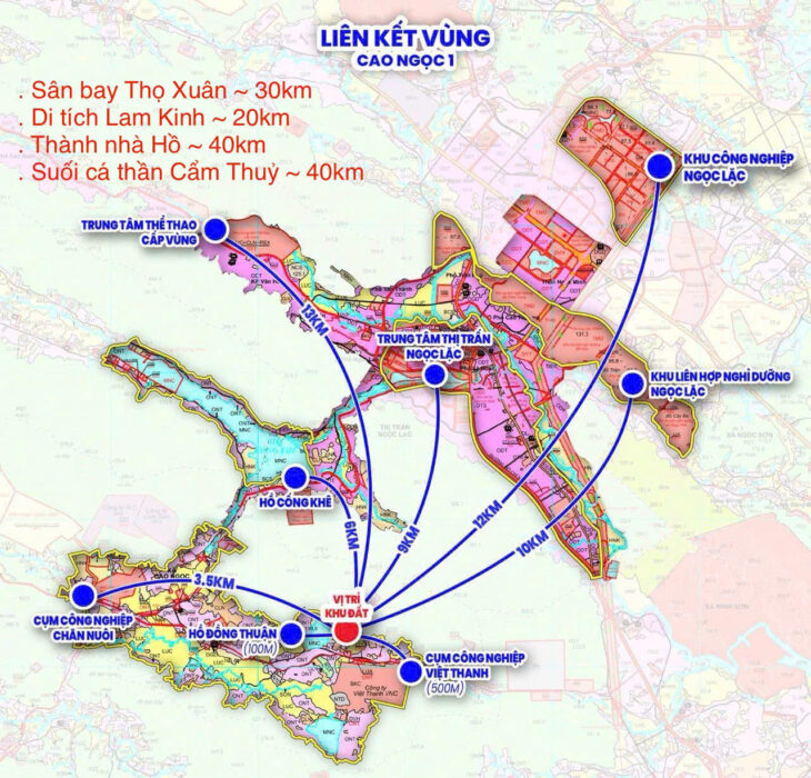 Chỉ với 200 triệu sở hữu ngay lô đất thổ cư rộng 100m2 tại Ngọc Lặc Thanh Hóa. Giá quá tốt để đầu