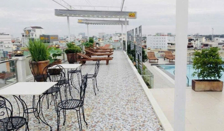 KHÁCH SẠN CỬA NGÕ SÂN BAY – TÂN BÌNH 🔥🔥 🏨 VỊ TRÍ ĐẮC ĐỊA – DÒNG TIỀN KHỦNG 25 TỶ/ NĂM ĐƯỜNG