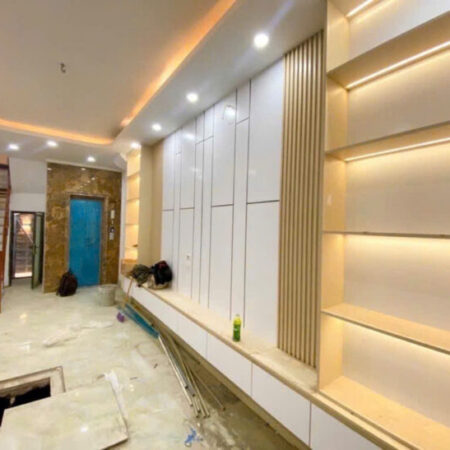 NGỌC KHÁNH – 8 TỶ- NHÀ MỚI 6 TẦNG – THANG MÁY – HOA HẬU KHU VỰC