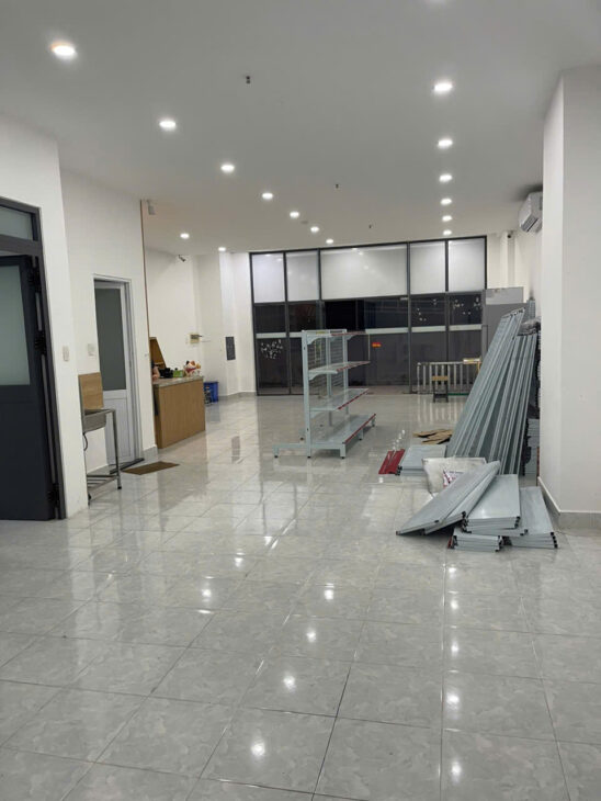 Bán shophouse HQC Plaza, Nguyễn Văn Linh, An Phú Tây, Bình Chánh, 3,9 tỷ, 120m2